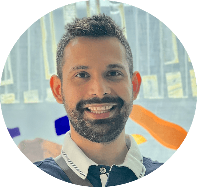 Anmol Manchanda - Technical Solutions Architect