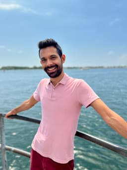 Anmol Manchanda - Personal Side